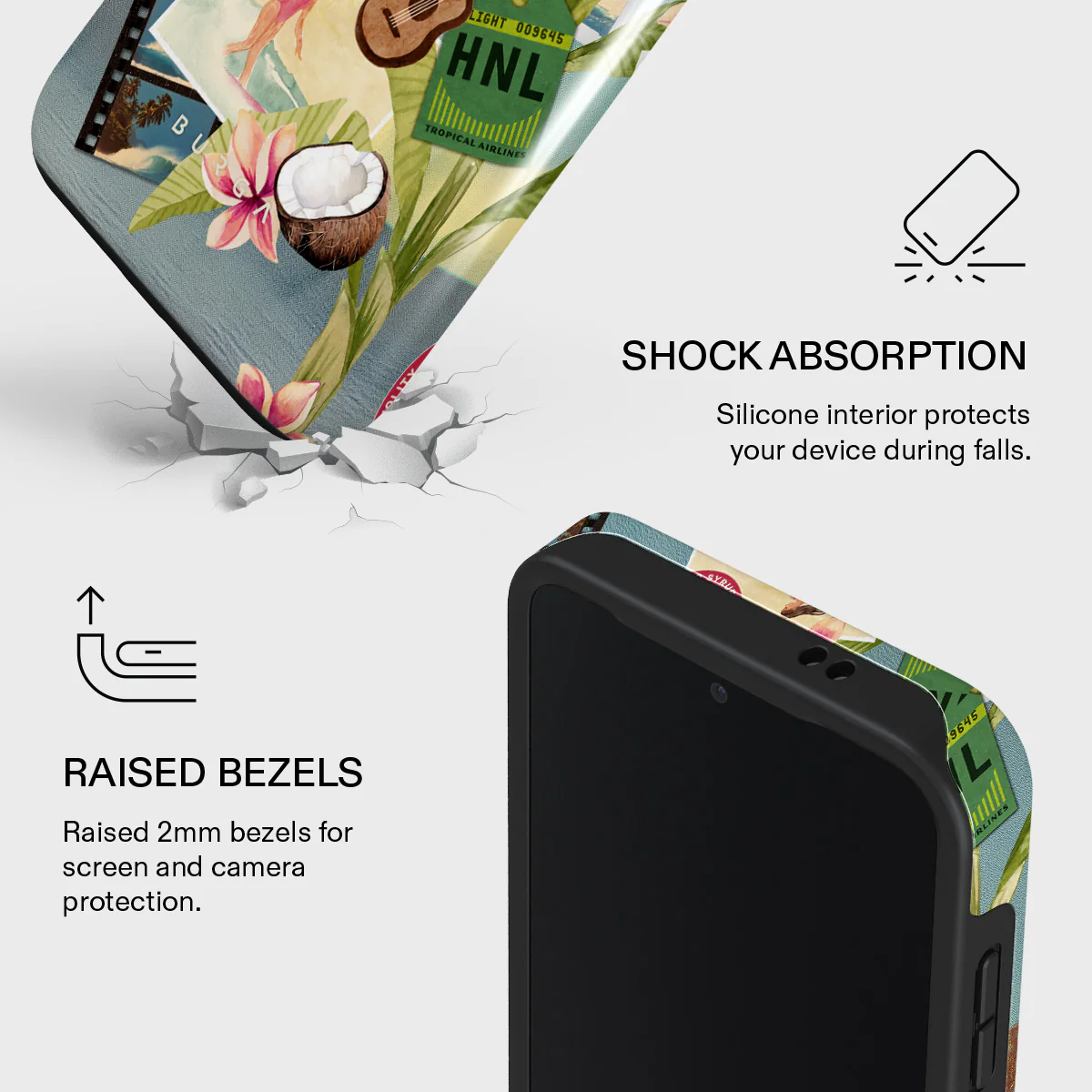 Honolulu - Samsung Galaxy S24 Case - Image 4