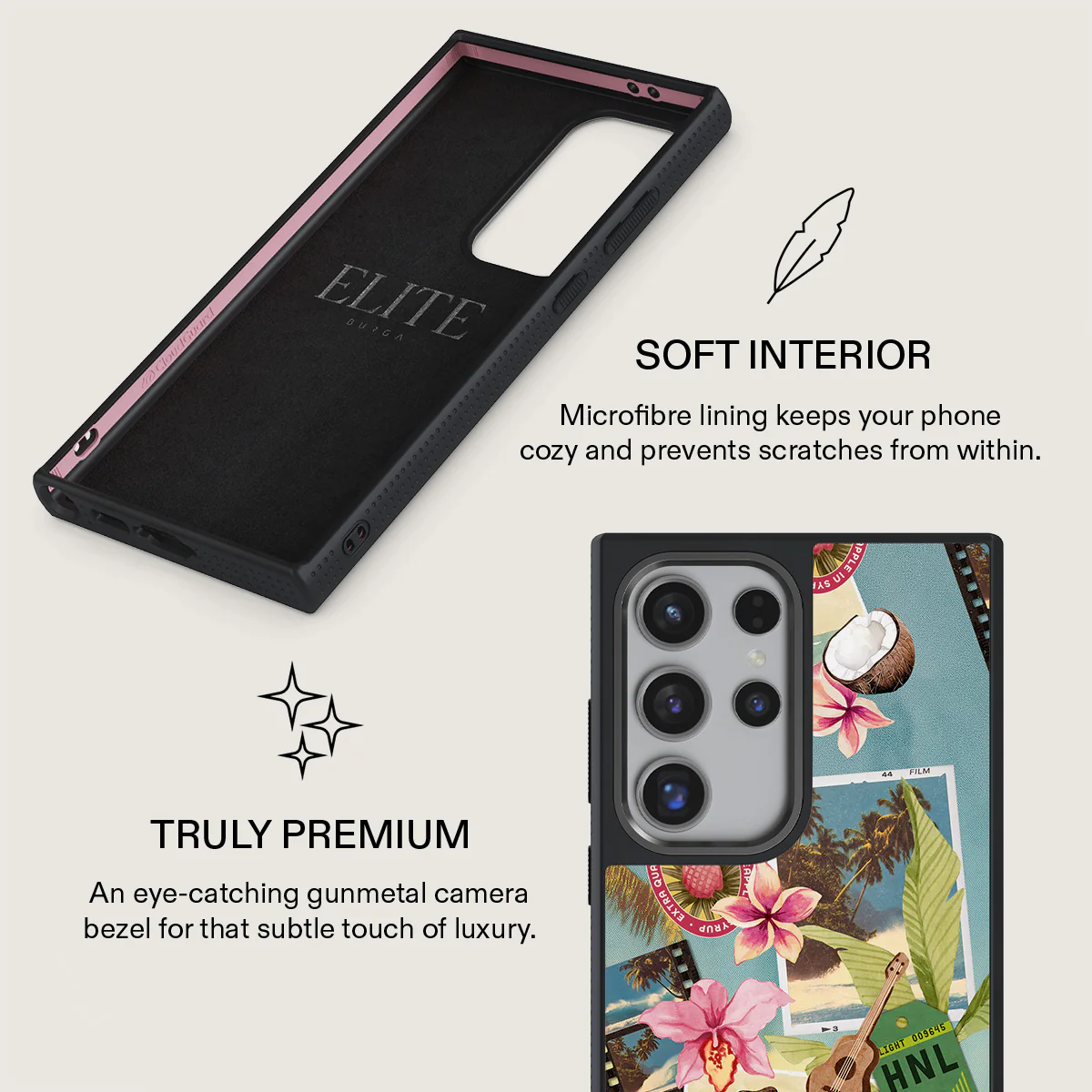 Honolulu - Samsung Galaxy S24 Ultra Case - Image 17
