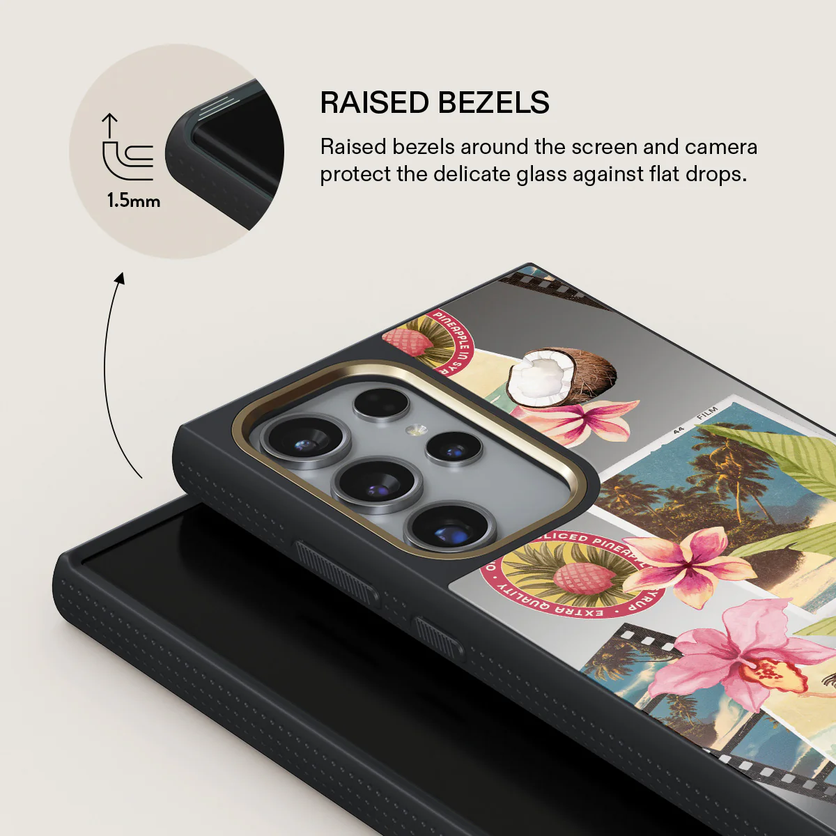 Honolulu - Samsung Galaxy S24 Ultra Case - Image 30