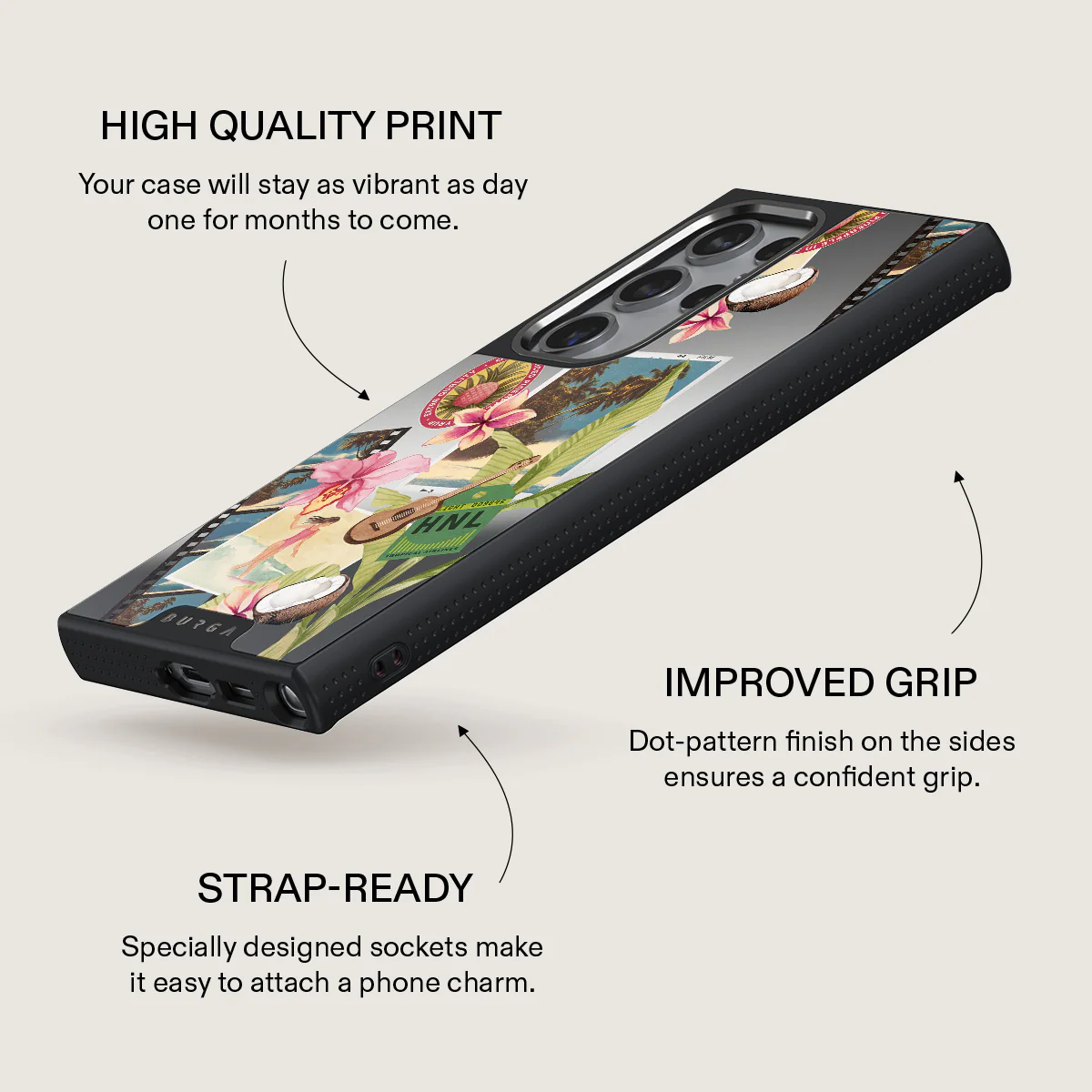 Honolulu - Samsung Galaxy S24 Ultra Case - Image 39