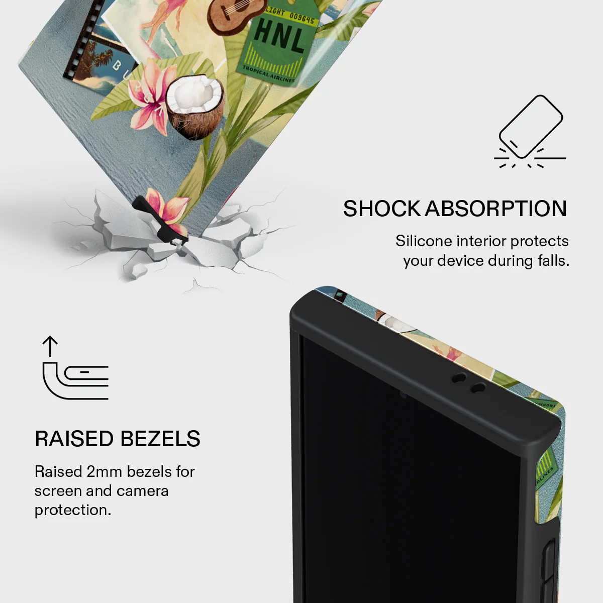 Honolulu - Samsung Galaxy S24 Ultra Case - Image 4