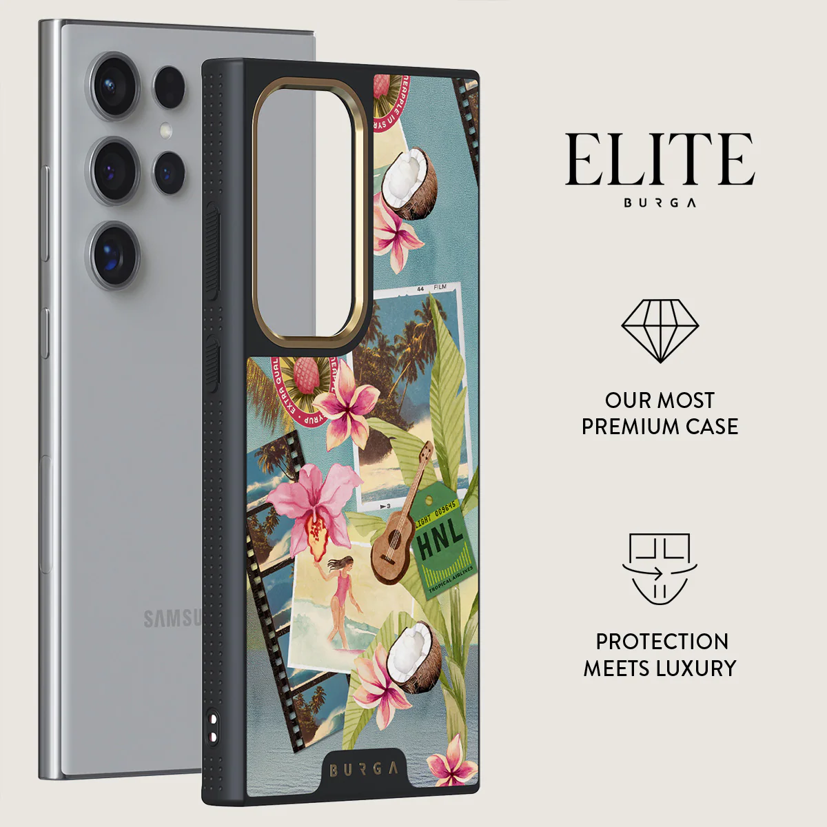 Honolulu - Samsung Galaxy S24 Ultra Case - Image 6