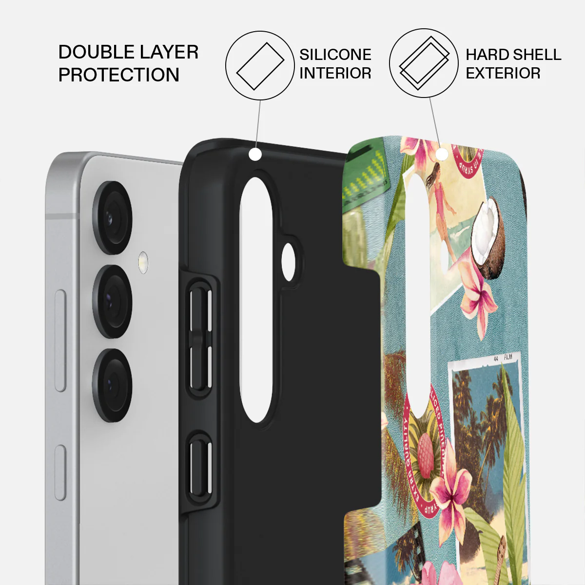 Honolulu - Samsung Galaxy S25 Case - Image 2
