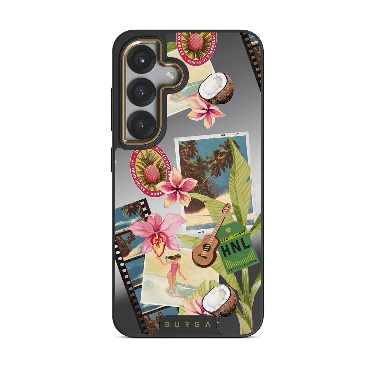Honolulu - Samsung Galaxy S25 Case - Image 26