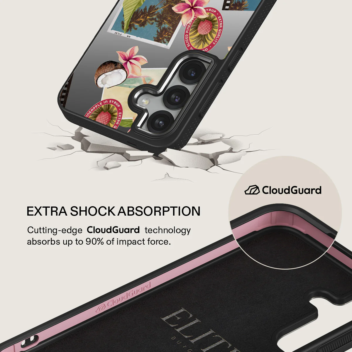 Honolulu - Samsung Galaxy S25 Case - Image 36