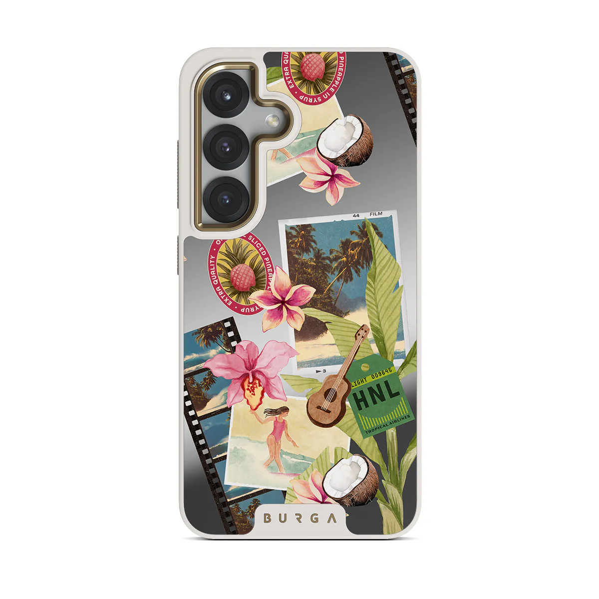 Honolulu - Samsung Galaxy S25 Case - Image 48