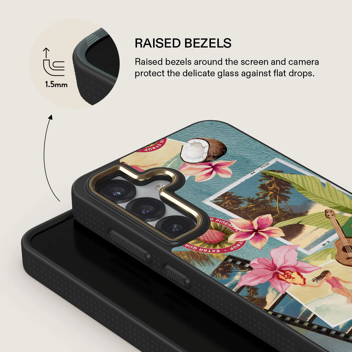 Honolulu - Samsung Galaxy S25 Case - Image 8