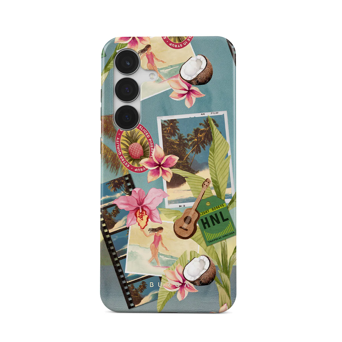 Honolulu - Samsung Galaxy S25 FE Case