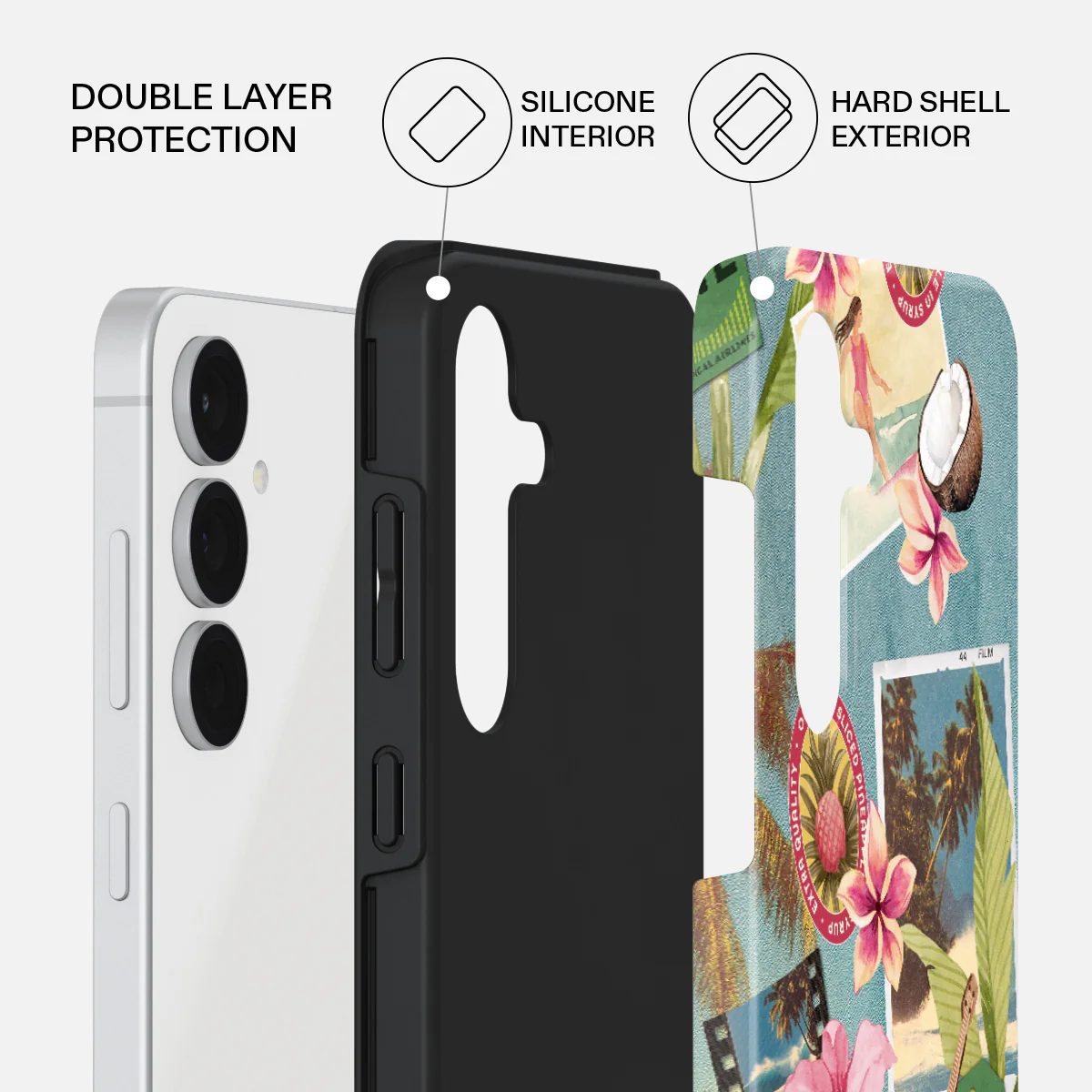 Honolulu - Samsung Galaxy S25 FE Case - Image 2