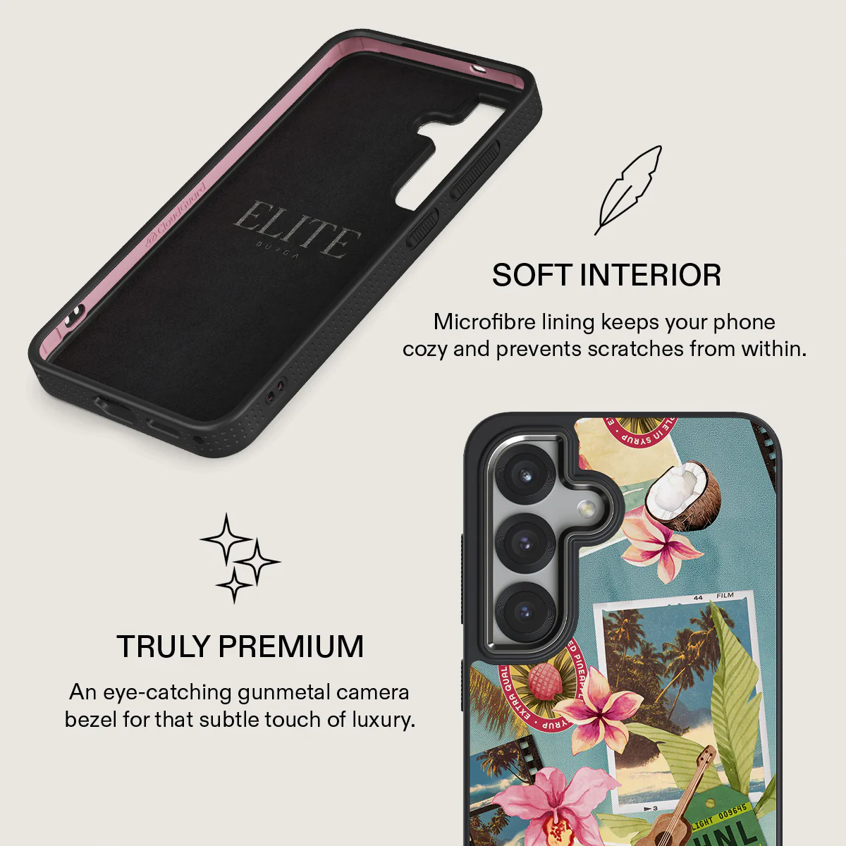 Honolulu - Samsung Galaxy S25 Plus Case - Image 17