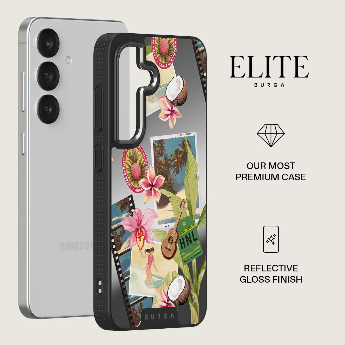Honolulu - Samsung Galaxy S25 Plus Case - Image 35