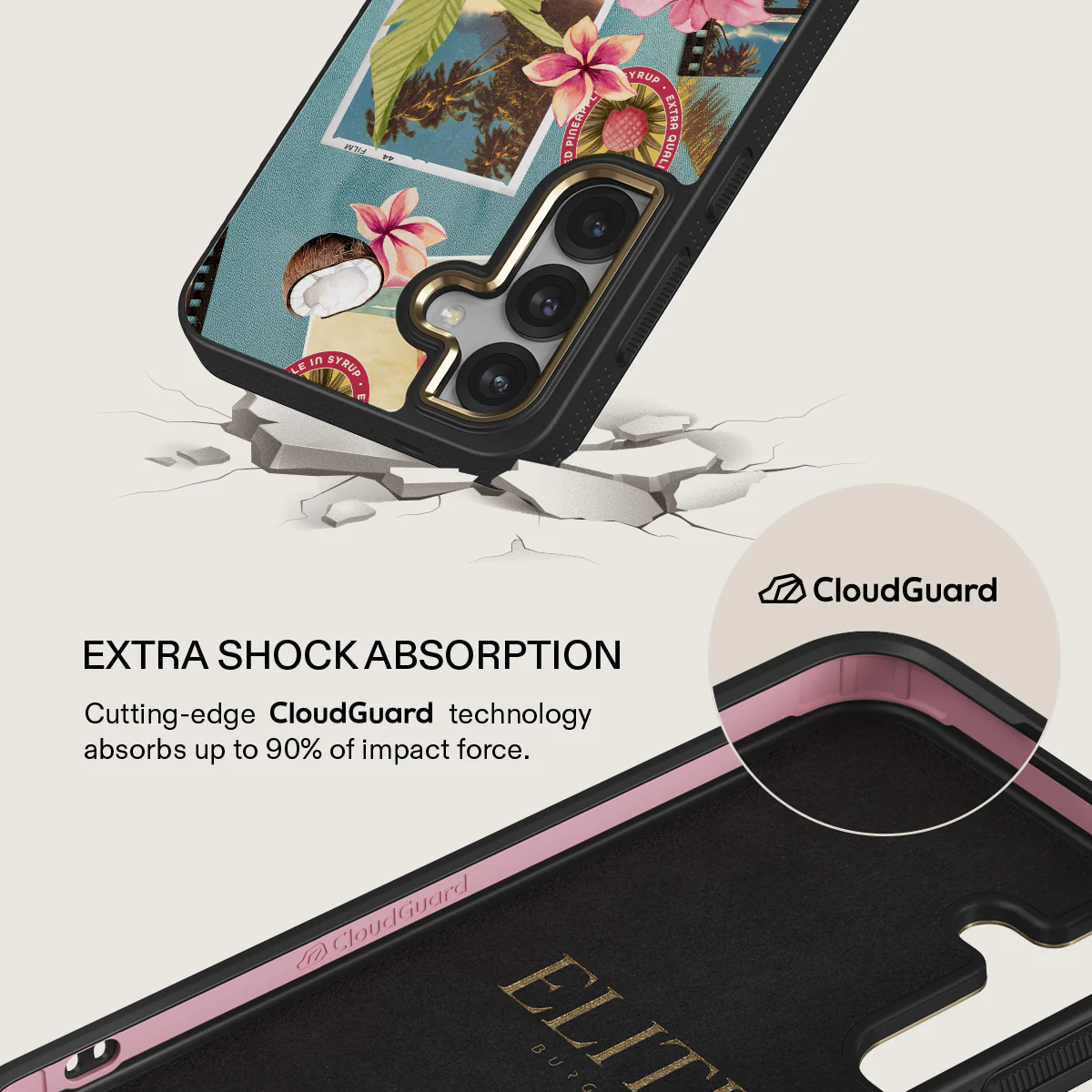 Honolulu - Samsung Galaxy S25 Plus Case - Image 7