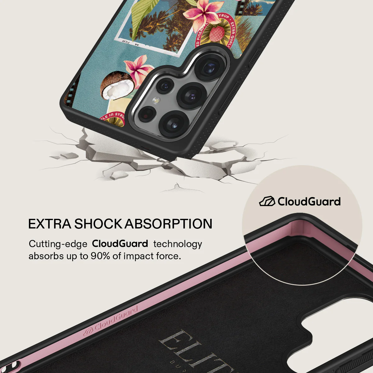 Honolulu - Samsung Galaxy S25 Ultra Case - Image 14