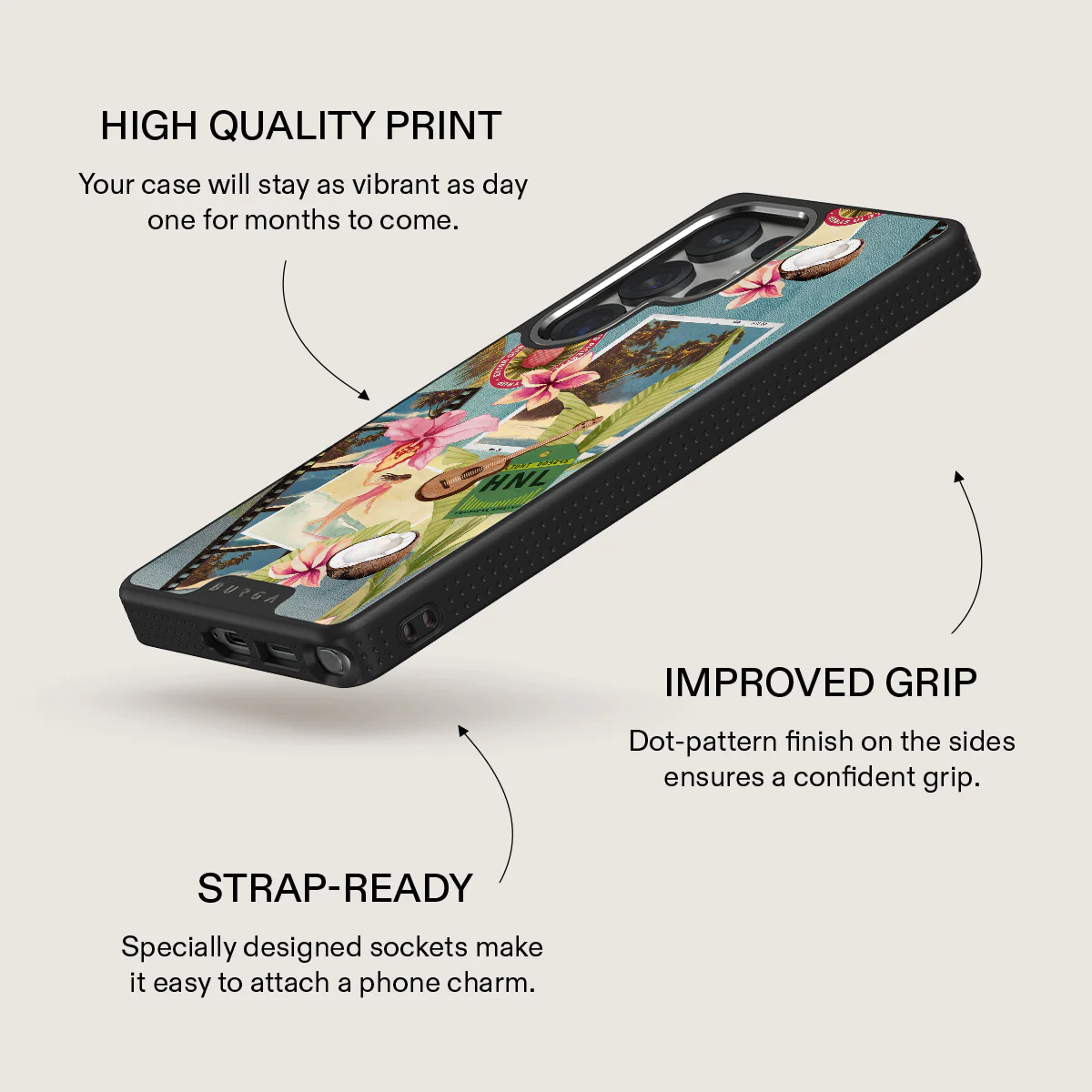 Honolulu - Samsung Galaxy S25 Ultra Case - Image 16