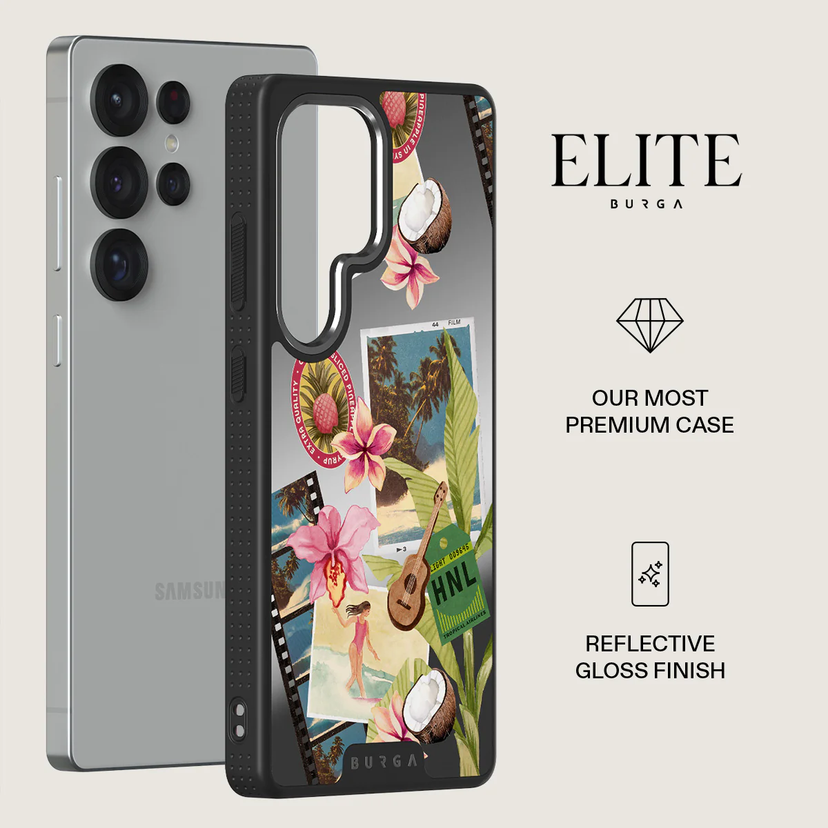 Honolulu - Samsung Galaxy S25 Ultra Case - Image 35