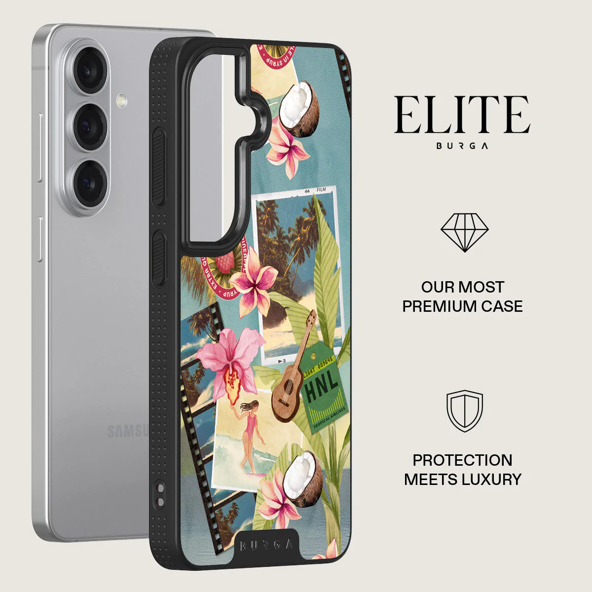 Honolulu - Samsung Galaxy S26 Case - Image 13