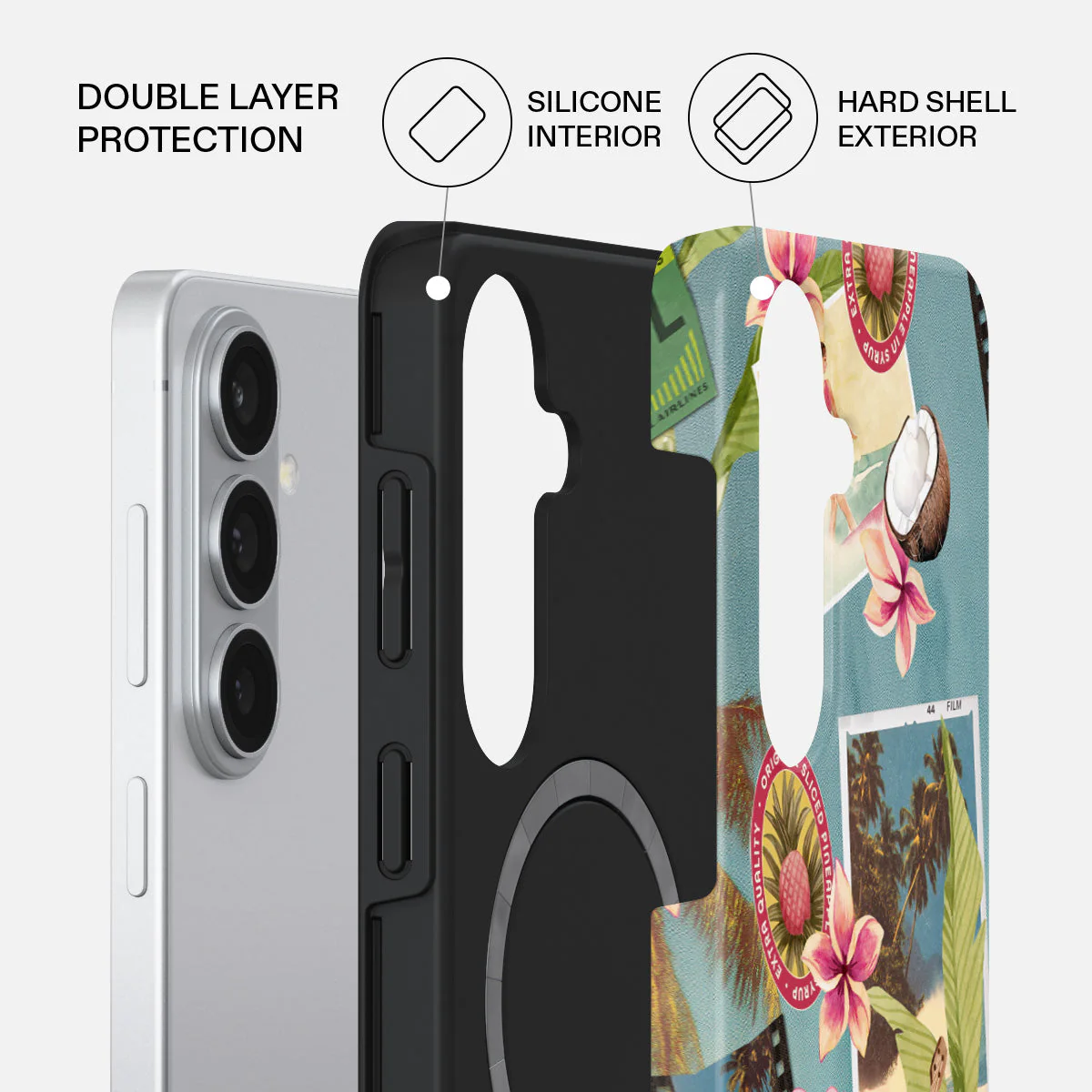Honolulu - Samsung Galaxy S26 Case - Image 2