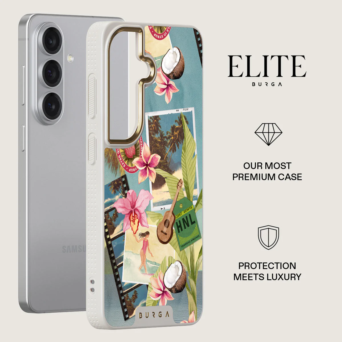 Honolulu - Samsung Galaxy S26 Case - Image 27