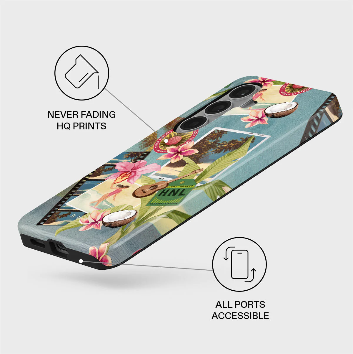 Honolulu - Samsung Galaxy S26 Case - Image 3