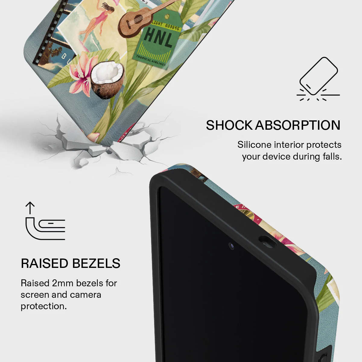 Honolulu - Samsung Galaxy S26 Case - Image 4
