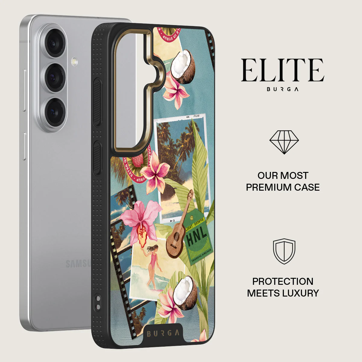 Honolulu - Samsung Galaxy S26 Case - Image 6