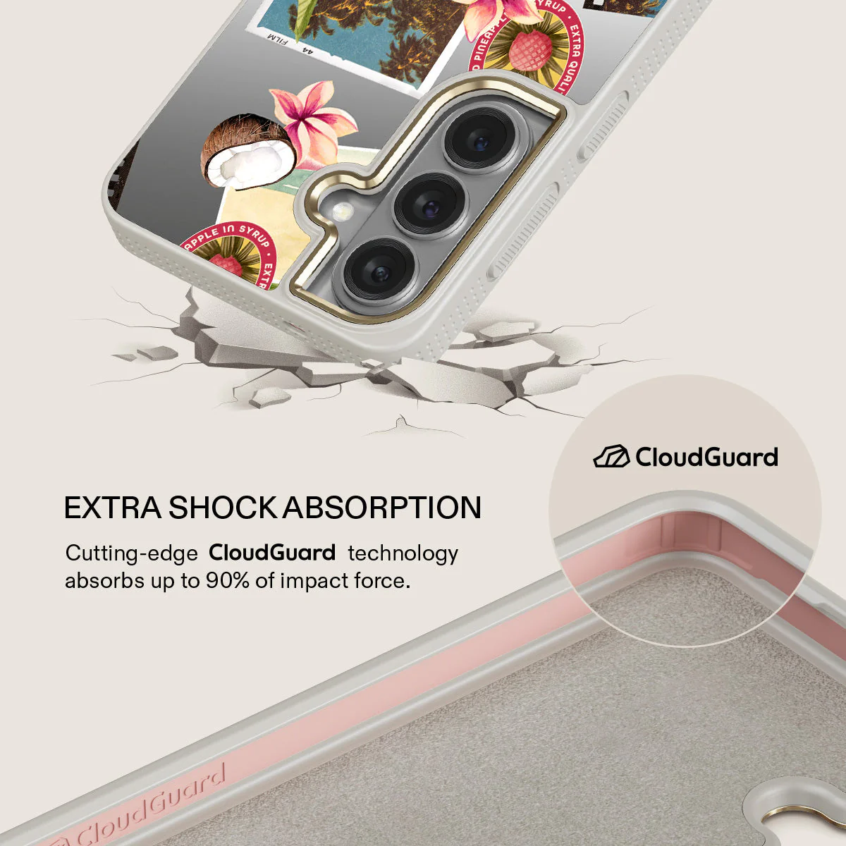 Honolulu - Samsung Galaxy S26 Case - Image 73