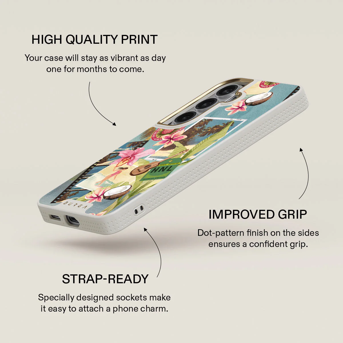 Honolulu - Samsung Galaxy S26 Plus Case - Image 30