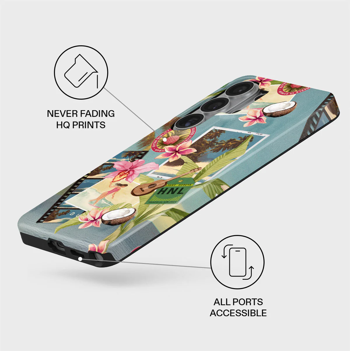 Honolulu - Samsung Galaxy S26 Ultra Case - Image 3