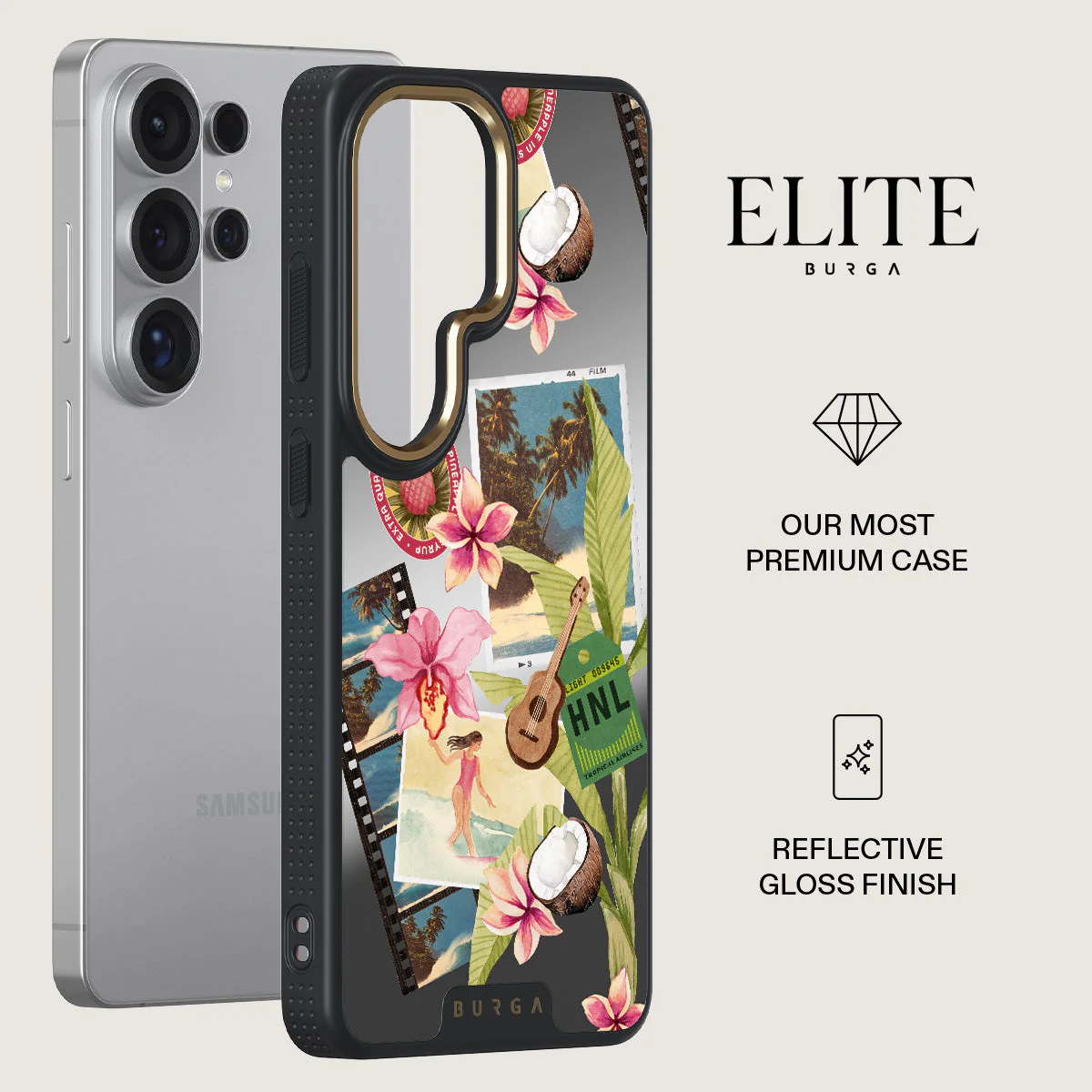 Honolulu - Samsung Galaxy S26 Ultra Case - Image 41