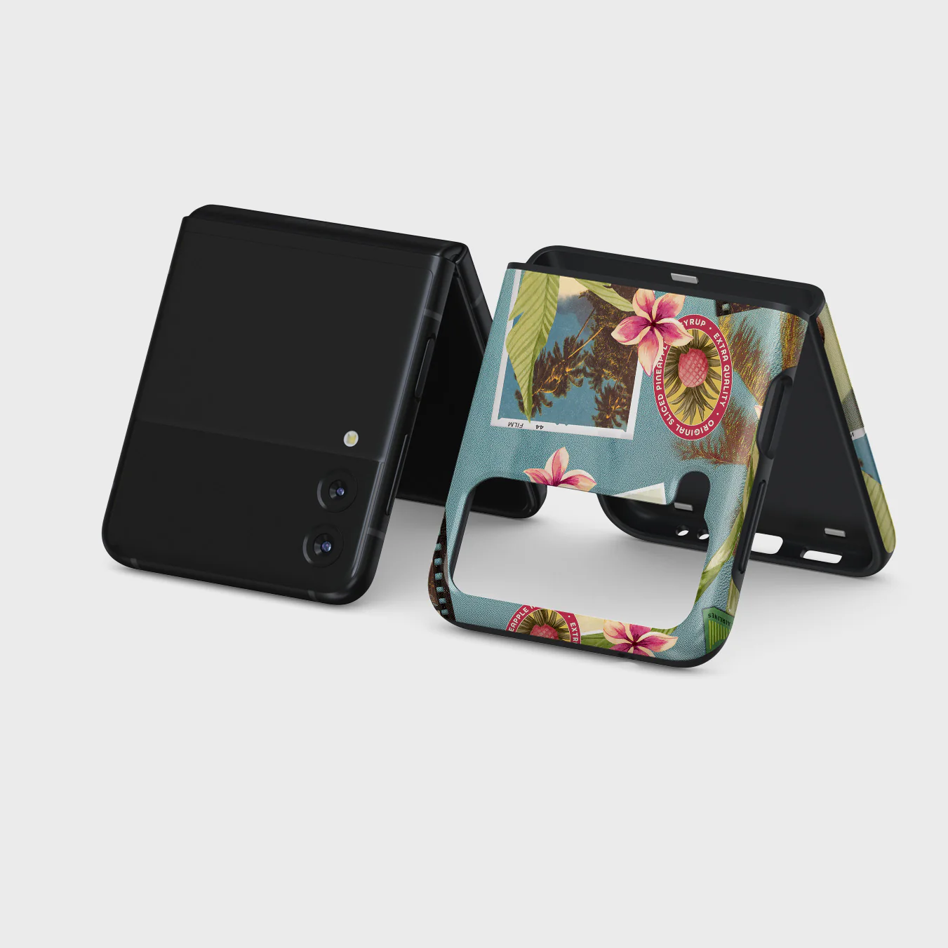 Honolulu - Samsung Galaxy Z Flip 3 Case - Image 5