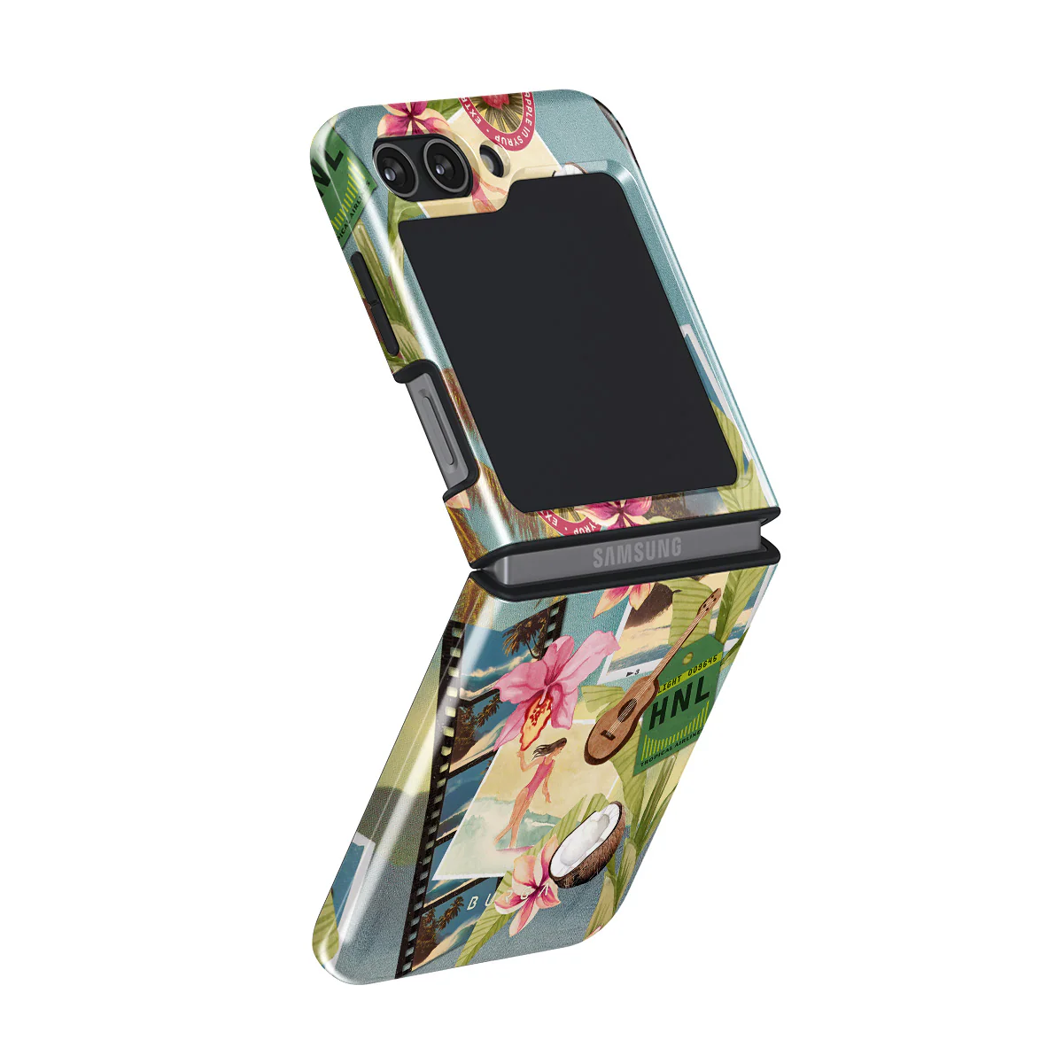 Honolulu - Samsung Galaxy Z Flip 5 Case