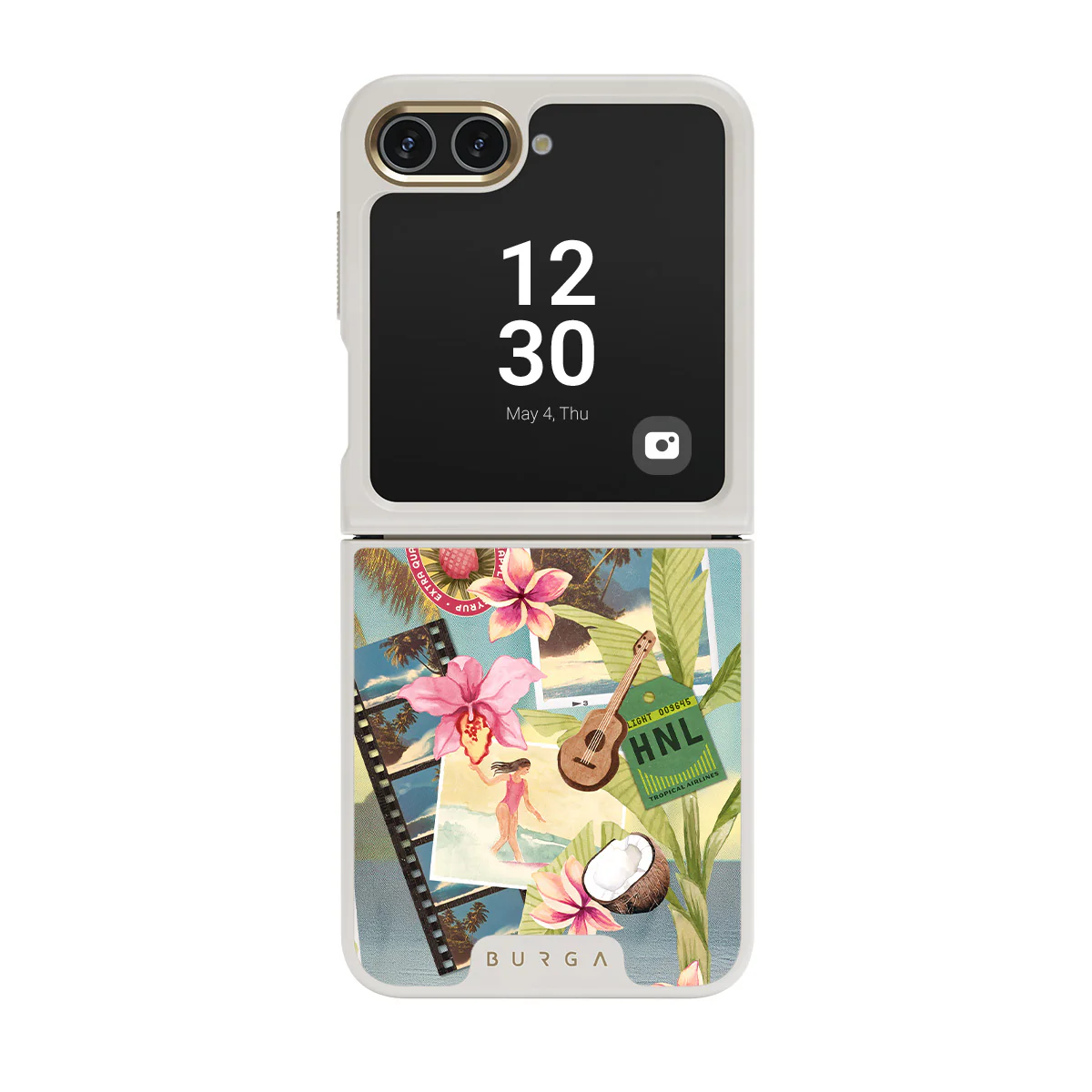 Honolulu - Samsung Galaxy Z Flip 5 Case - Image 22
