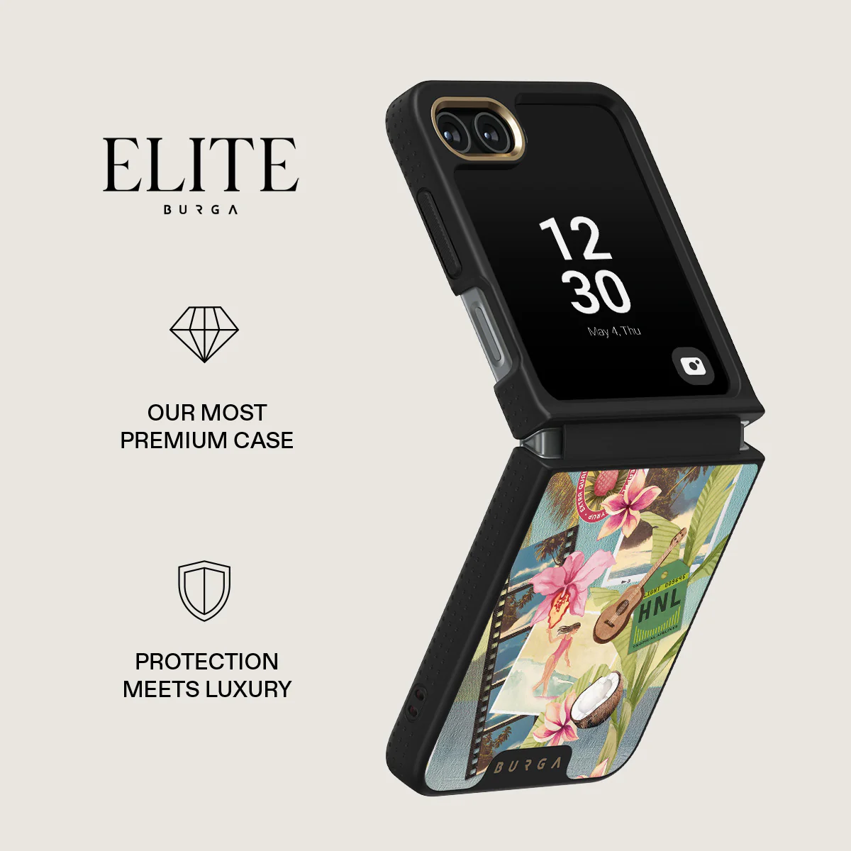 Honolulu - Samsung Galaxy Z Flip 5 Case - Image 9
