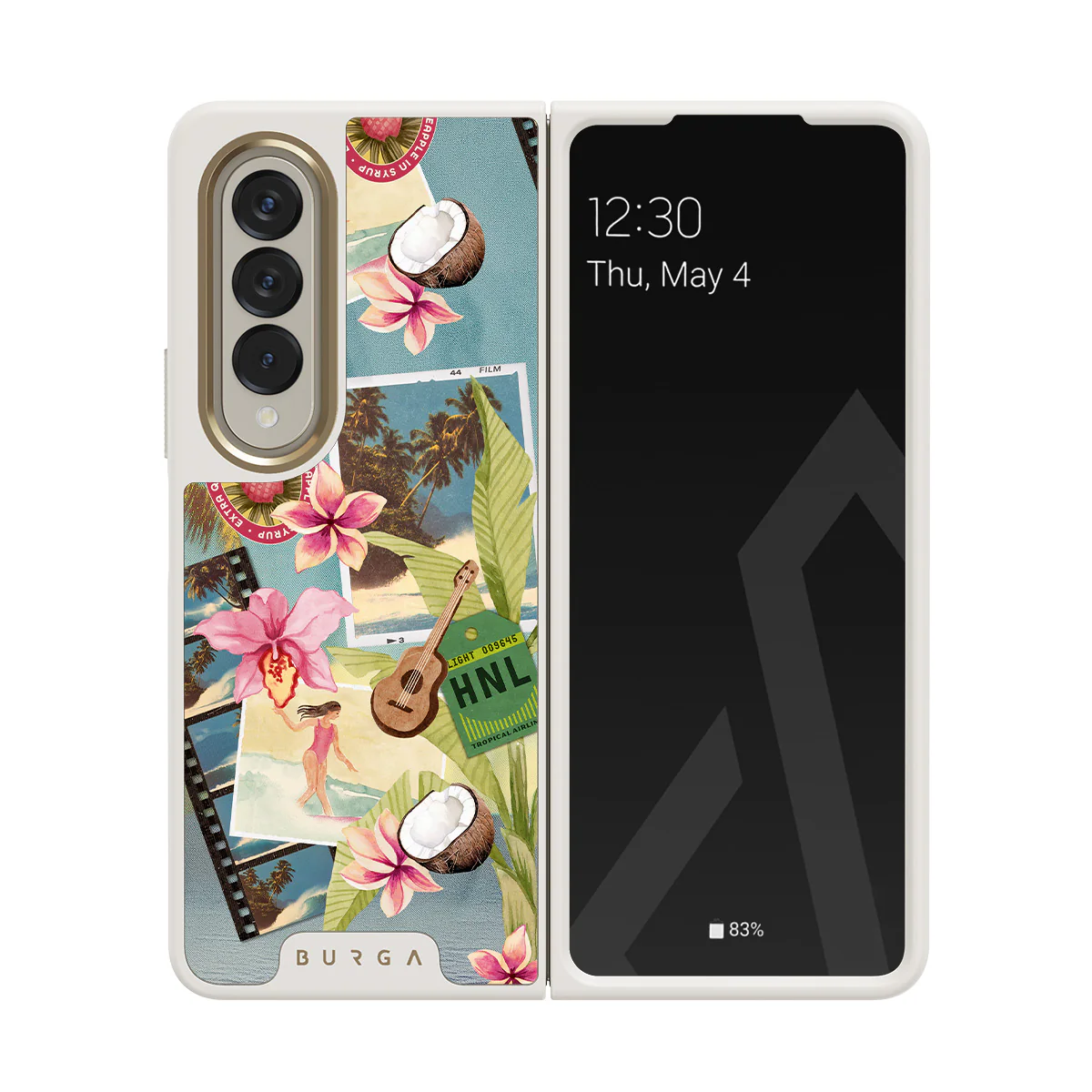 Honolulu - Samsung Galaxy Z Fold 4 Case - Image 20