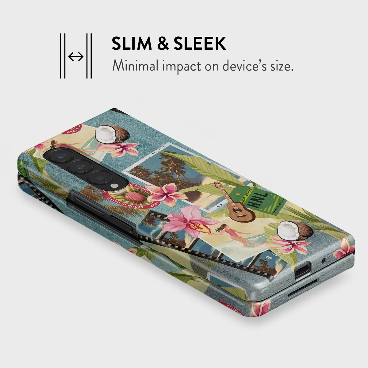 Honolulu - Samsung Galaxy Z Fold 4 Case - Image 4