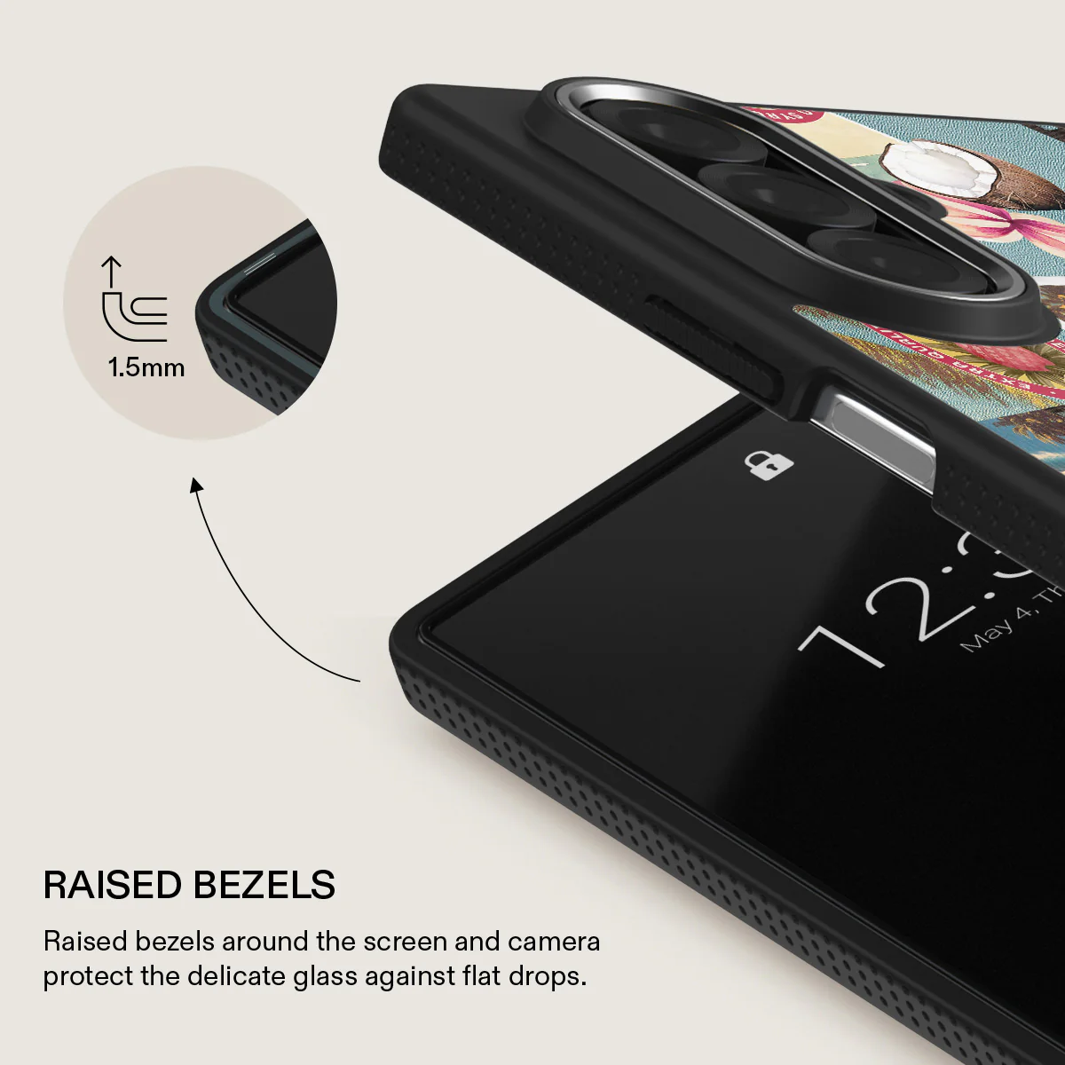 Honolulu - Samsung Galaxy Z Fold 7 Case - Image 11