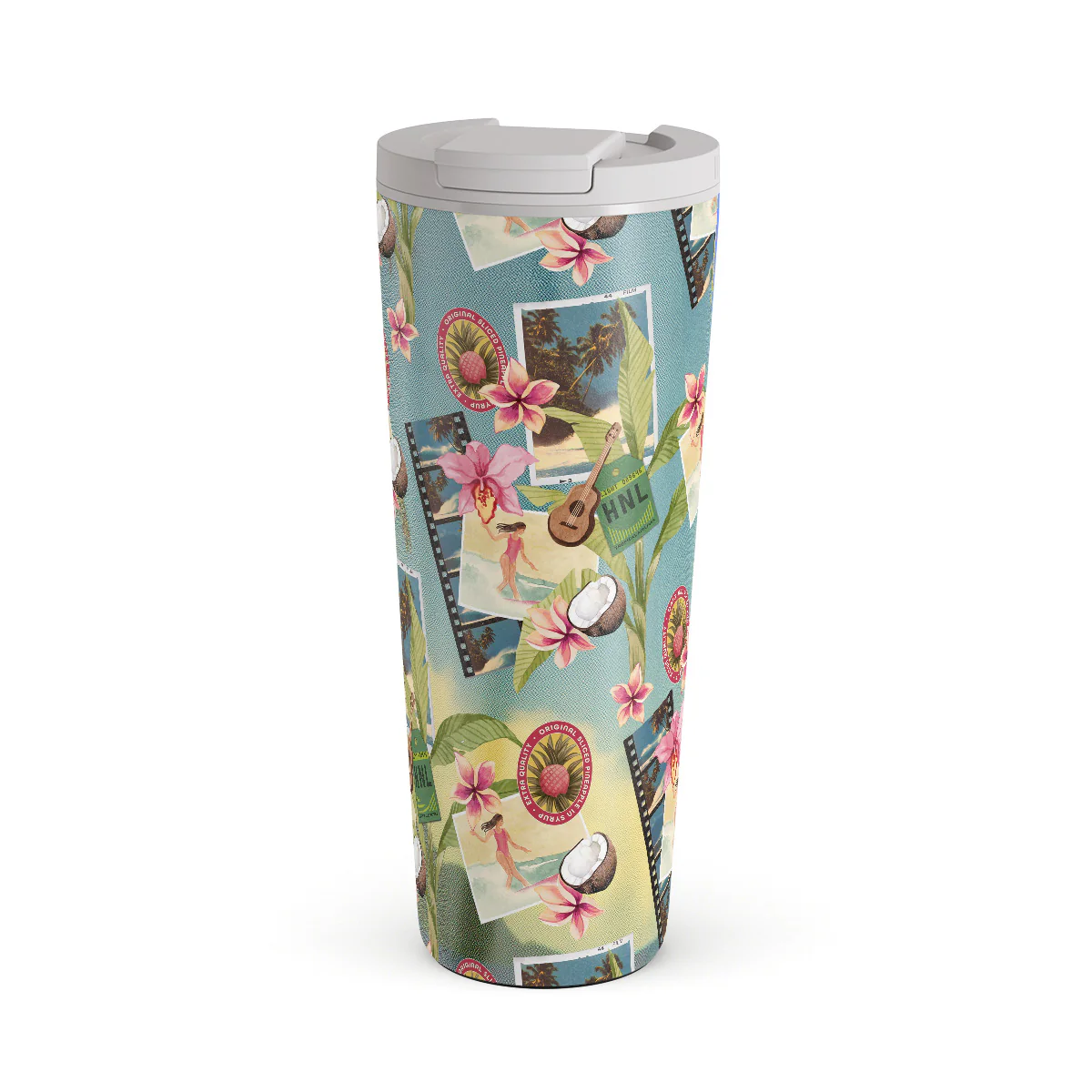Honolulu - Travel Mug - Image 4