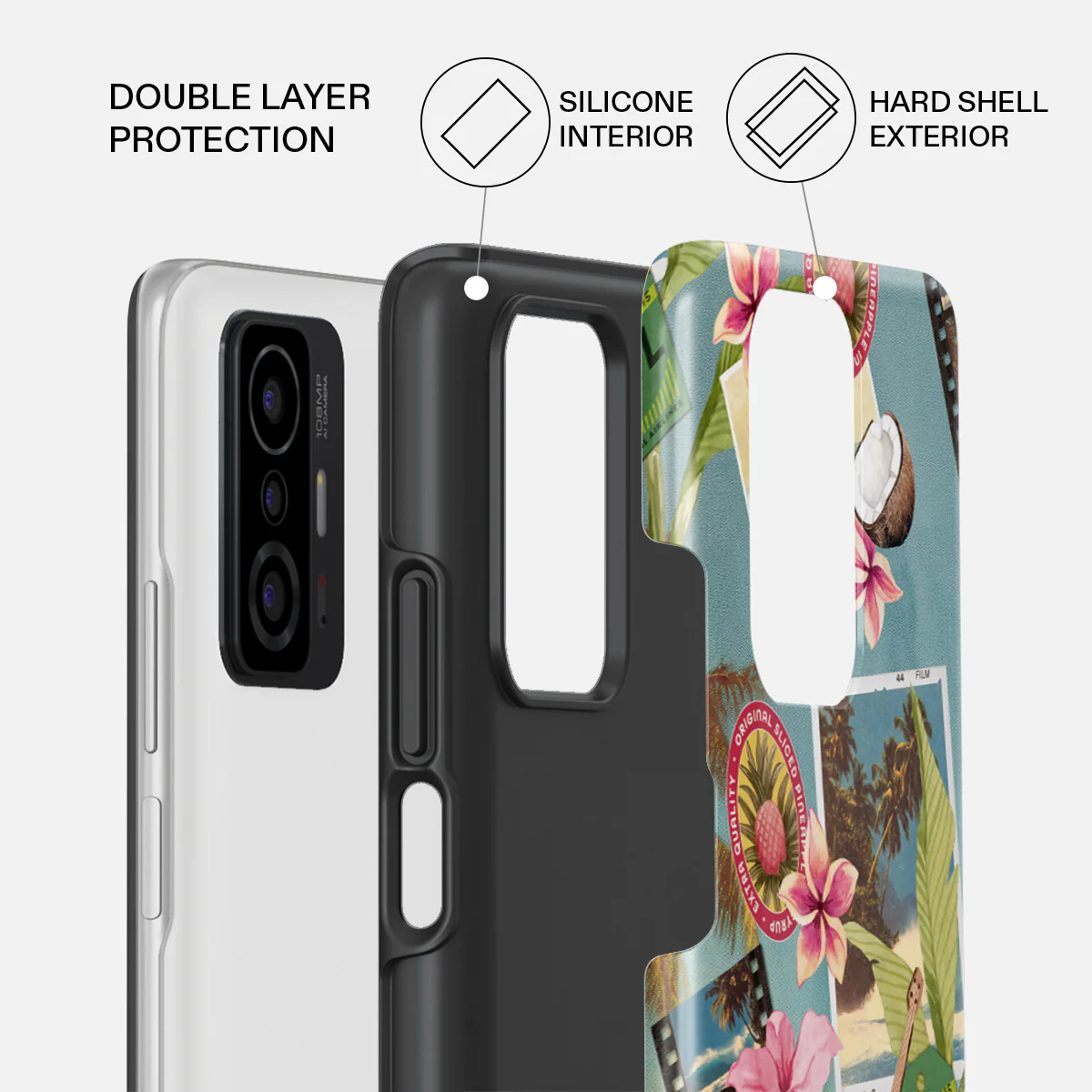 Honolulu - Xiaomi 11T / 11T Pro Case - Image 2