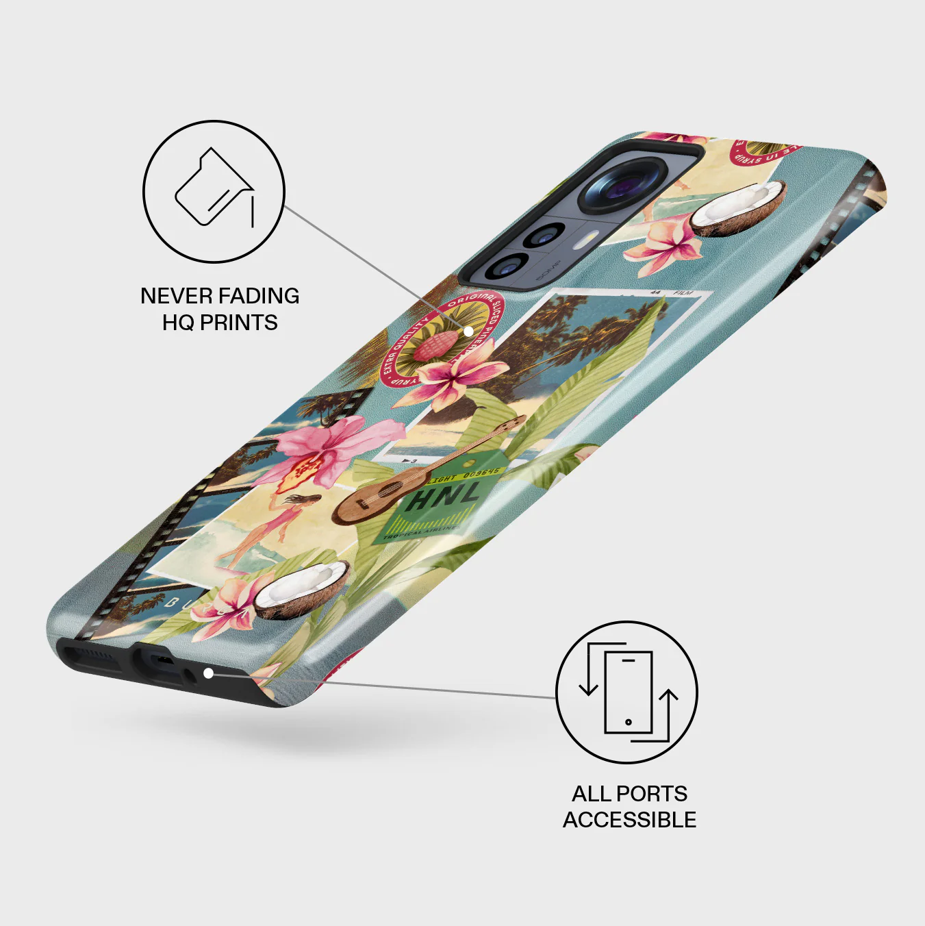 Honolulu - Xiaomi 12 Case - Image 3
