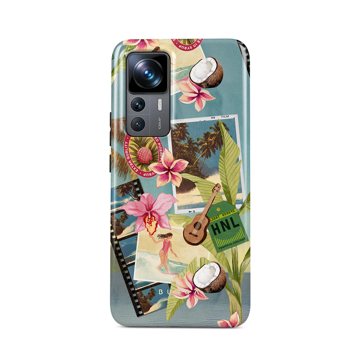 Honolulu - Xiaomi 12T Case
