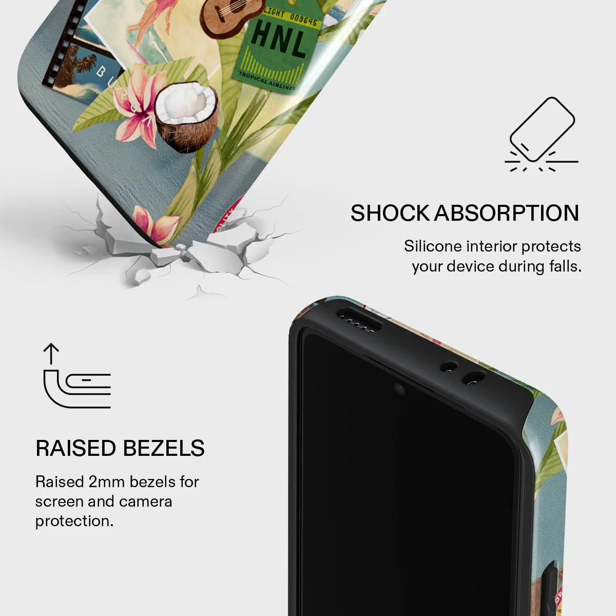 Honolulu - Xiaomi 12T Case - Image 4