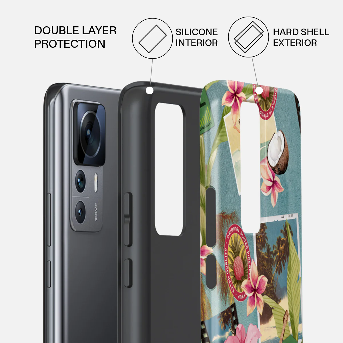 Honolulu - Xiaomi 12T Pro Case - Image 2