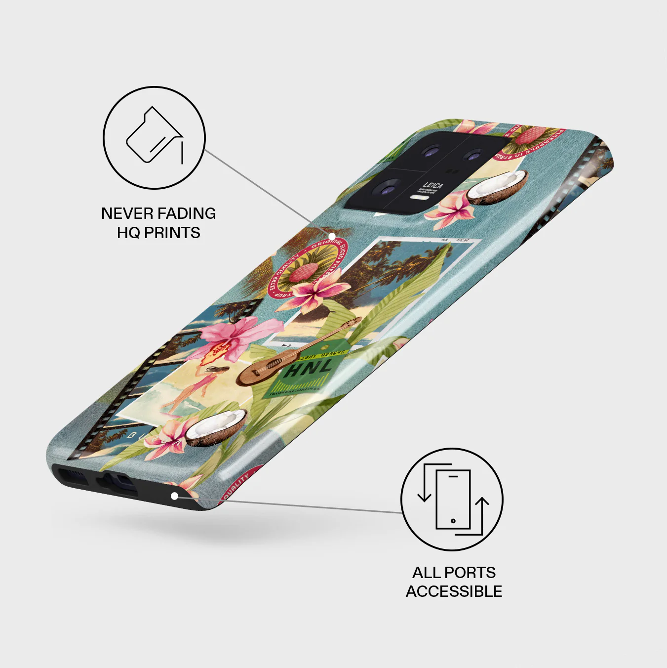 Honolulu - Xiaomi 13 Pro Case - Image 3