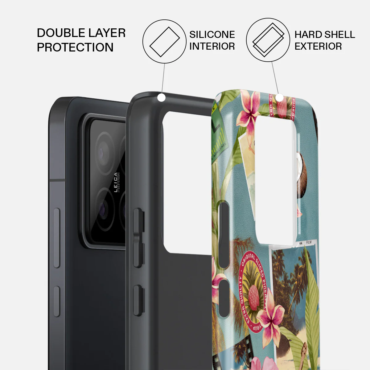 Honolulu - Xiaomi 14 Case - Image 2