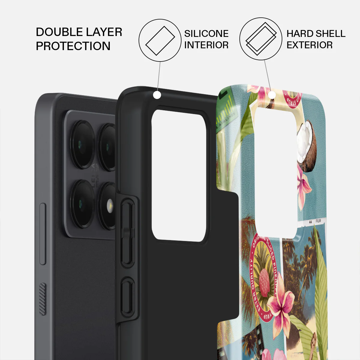 Honolulu - Xiaomi 14T Pro Case - Image 2