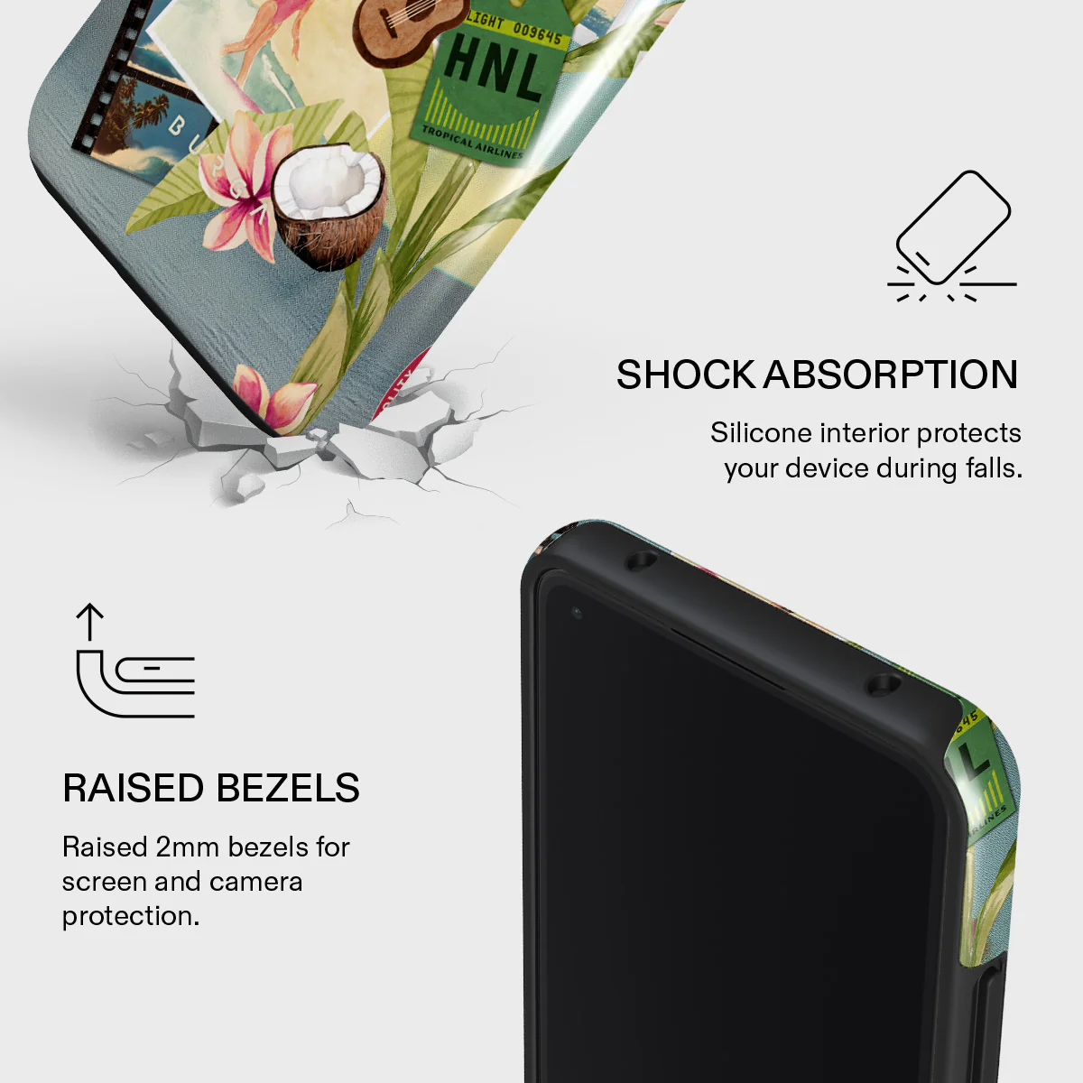 Honolulu - Xiaomi Mi 11 Lite 4G / 5G Case - Image 4