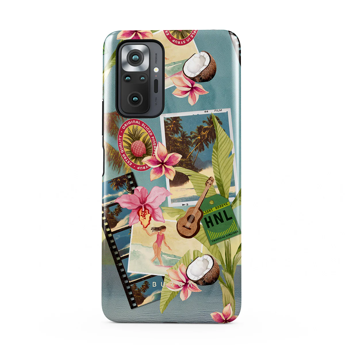 Honolulu - Xiaomi Redmi Note 10 Pro Case
