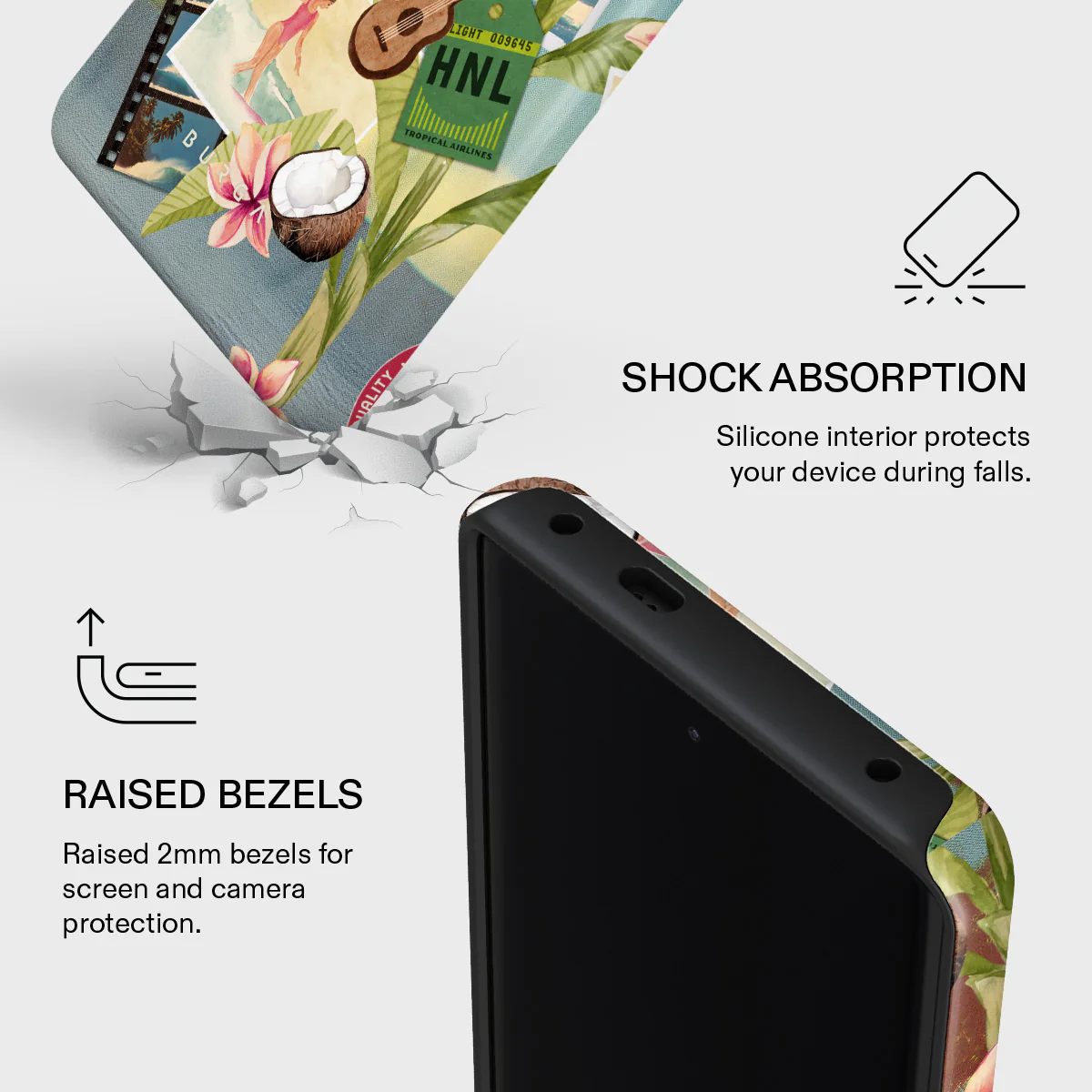 Honolulu - Xiaomi Redmi Note 14 Pro+ 5G Case - Image 4