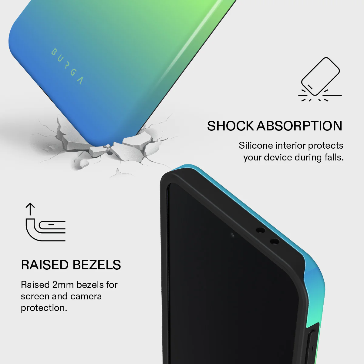 Horizon - Samsung Galaxy A37 5G Case - Image 4