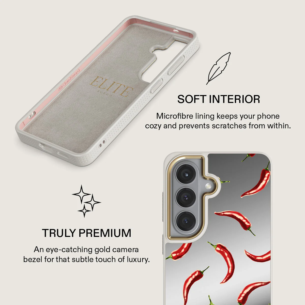 Hot Chilli - Samsung Galaxy S26 Case - Image 31